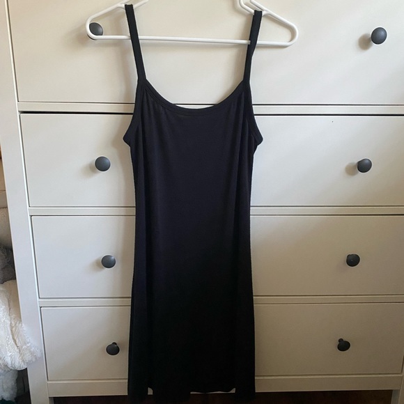 Wilfred free knit mini dress - Picture 1 of 3